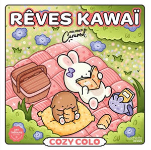 Cozy Colo Colored Caramel : Rêves Kawaii
