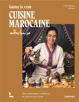 Goûtez la vraie cuisine marocaine : plats authentiques et délicieux, du couscous au zaalouk