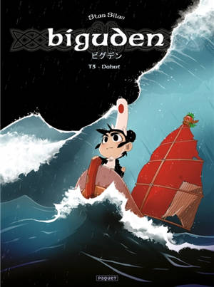 Biguden. Vol. 3. Dahut