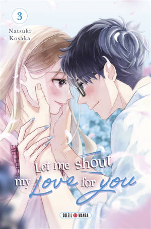 Let me shout my love for you. Vol. 3