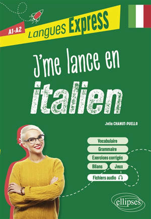 J'me lance en italien : A1-A2