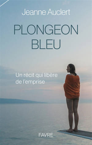 Plongeon bleu