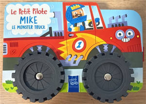 Mike le monster truck