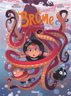 Brume. Vol. 5. La cité d'Ys