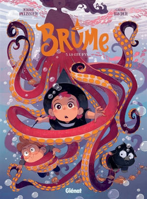 Brume. Vol. 5. La cité d'Ys
