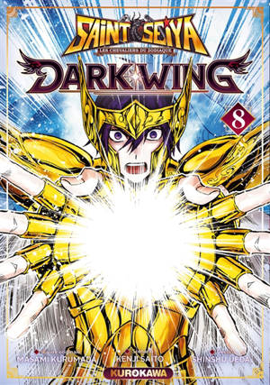 Saint Seiya : les chevaliers du zodiaque : dark wing. Vol. 8