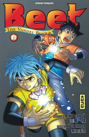 Beet : the Vandel Buster. Vol. 17