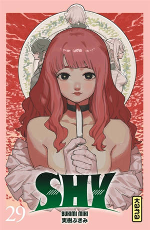 Shy. Vol. 29