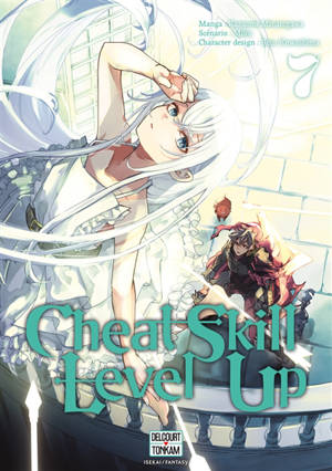 Cheat skill level up. Vol. 7