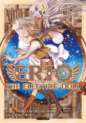 Erio & the electric doll. Vol. 5
