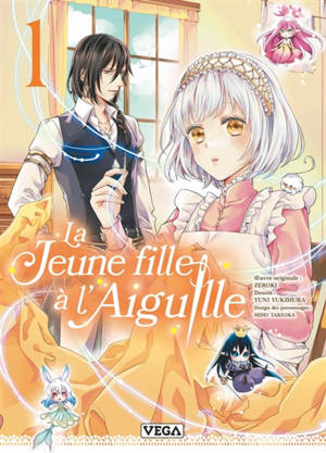 La jeune fille à l'aiguille. Vol. 1