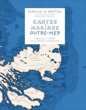 Cartes marines outre-mer