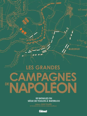 Les grandes campagnes de Napoléon
