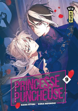 Princesse puncheuse. Vol. 9