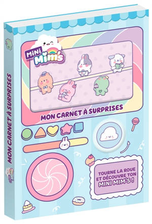 Mon carnet à surprises