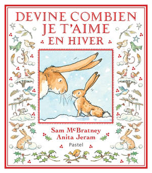 Devine combien je t'aime en hiver : le pop-up
