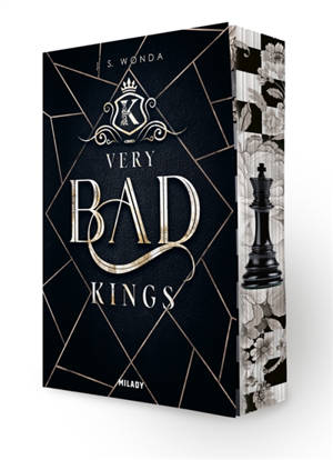 Kingston university. Vol. 1. Very bad kings