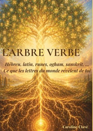 L'arbre verbe : Hébreu, Latin, Runes, Ogham, Sanskrit..... Ce que les lettres du monde révèlent de toi