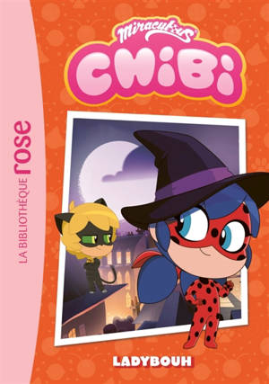 Miraculous chibi. Vol. 3. Ladybouh