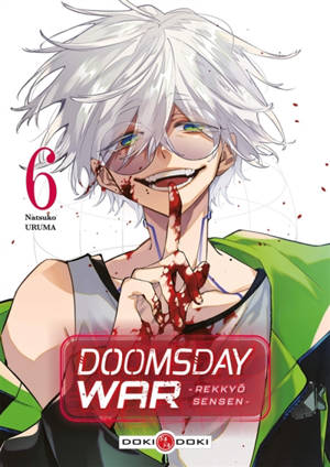 Doomsday war : Rekkyô Sensen. Vol. 6