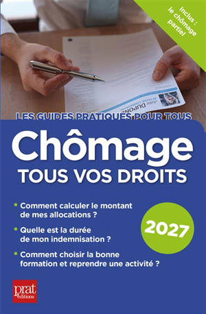 Chômage, tous vos droits : 2027