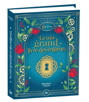 Le très grand livre des énigmes