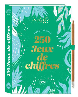 250 jeux de chiffres