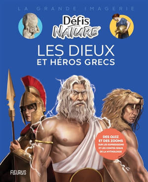 Les dieux et héros grecs