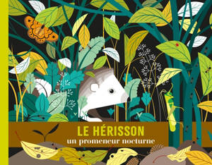 Le hérisson : un promeneur nocturne