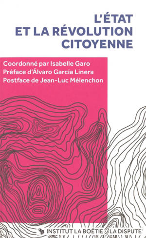 L'Etat et la révolution citoyenne