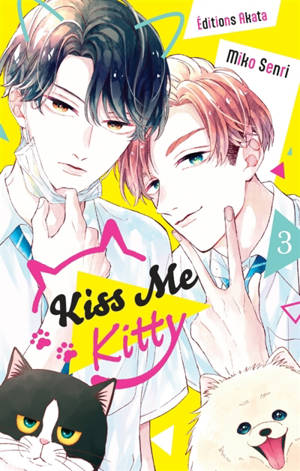 Kiss me Kitty. Vol. 3