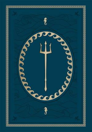 Grimoire vierge Poséidon