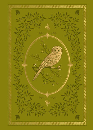 Grimoire vierge Athéna