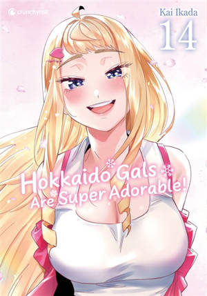 Hokkaido gals are super adorable!. Vol. 14