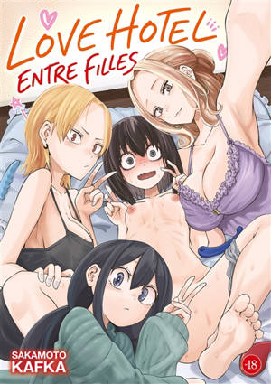 Love hotel entre filles