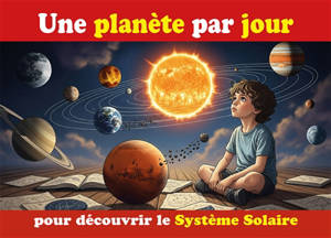 Une planète par jour pour découvrir le Système solaire