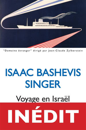 Voyage en Israël
