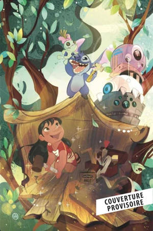 Lilo & Stitch. Vol. 2