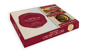 Mon atelier cachet de cire : coffret