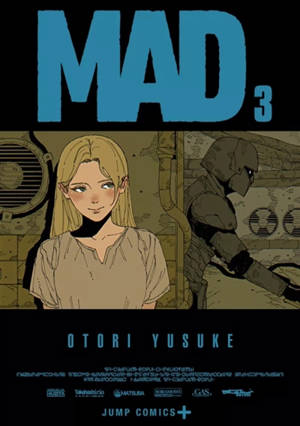 Mad. Vol. 3
