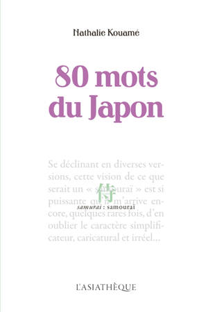 80 mots du Japon