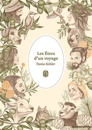 Les êtres d'un voyage