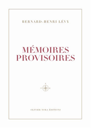 Mémoires provisoires