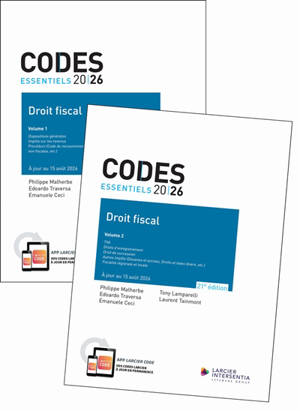 Droit fiscal 2026