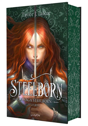 Steelborn. Vol. 1