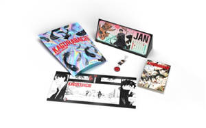 Coffret collector : Kagurabachi tome 10