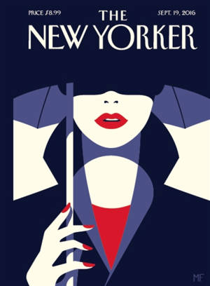 Le New Yorker : un siècle de couvertures