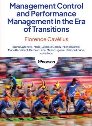 Management control and performance management in the era of transitions