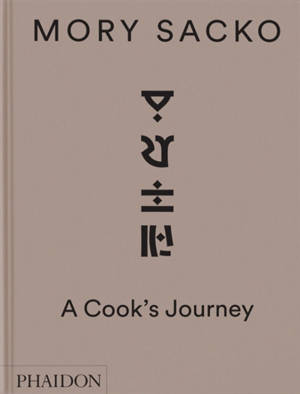 Mory Sacko : a cook's journey