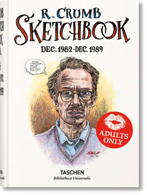 Robert Crumb : sketchbook. Vol. 4. 1982-1989